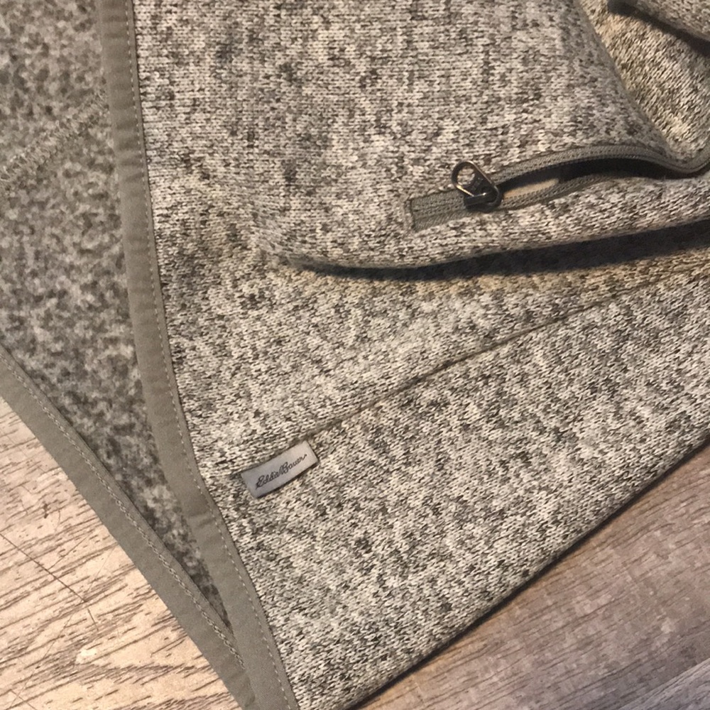 Eddie bauer sweater women’s M like new - Picture 9 of 14